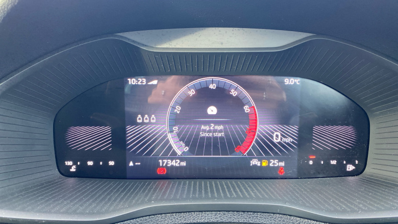 Skoda Karoq 1.5 TSI Sportline 5dr Petrol Estate